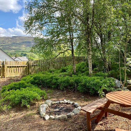 Homestead Cottage, Fort Augustus Exterior foto